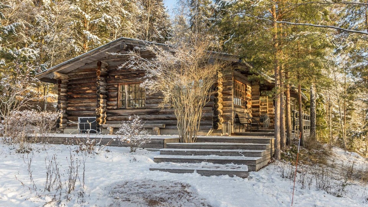 Roola House | Kaasavuoren Ranta by Interhome