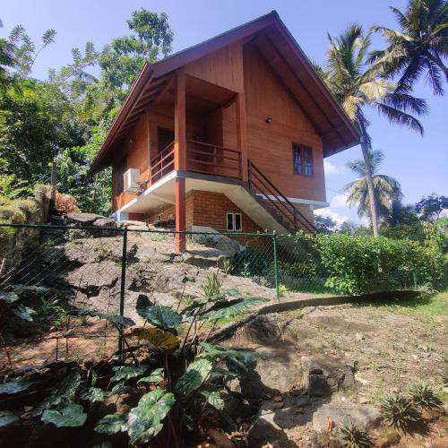 Uthuwankanda Ski Chalet | Kaba Saradiel