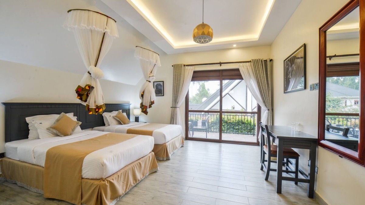 Kabale Bed & Breakfast | Kabale Safari Club