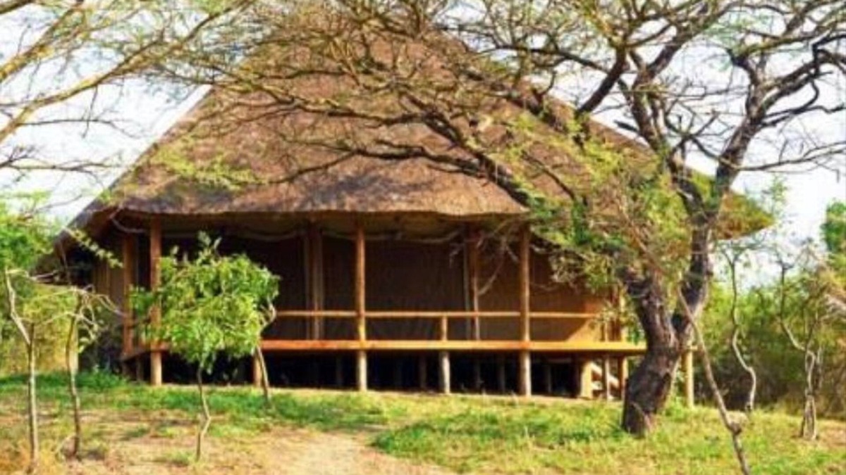 Paraa Cabin | Kabalega Wilderness Lodge