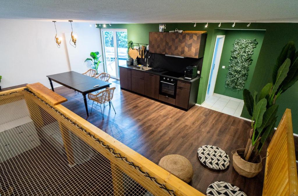 Hanggebiet Apartment | Kabali and Kasamui