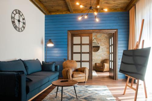 Vatra Dornei Ski Chalet | KABAN BOUTIQUE - 5Star Central Villa in Vatra Dornei