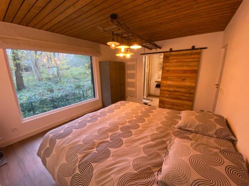 Wingene House | Kabana - eco forest suite