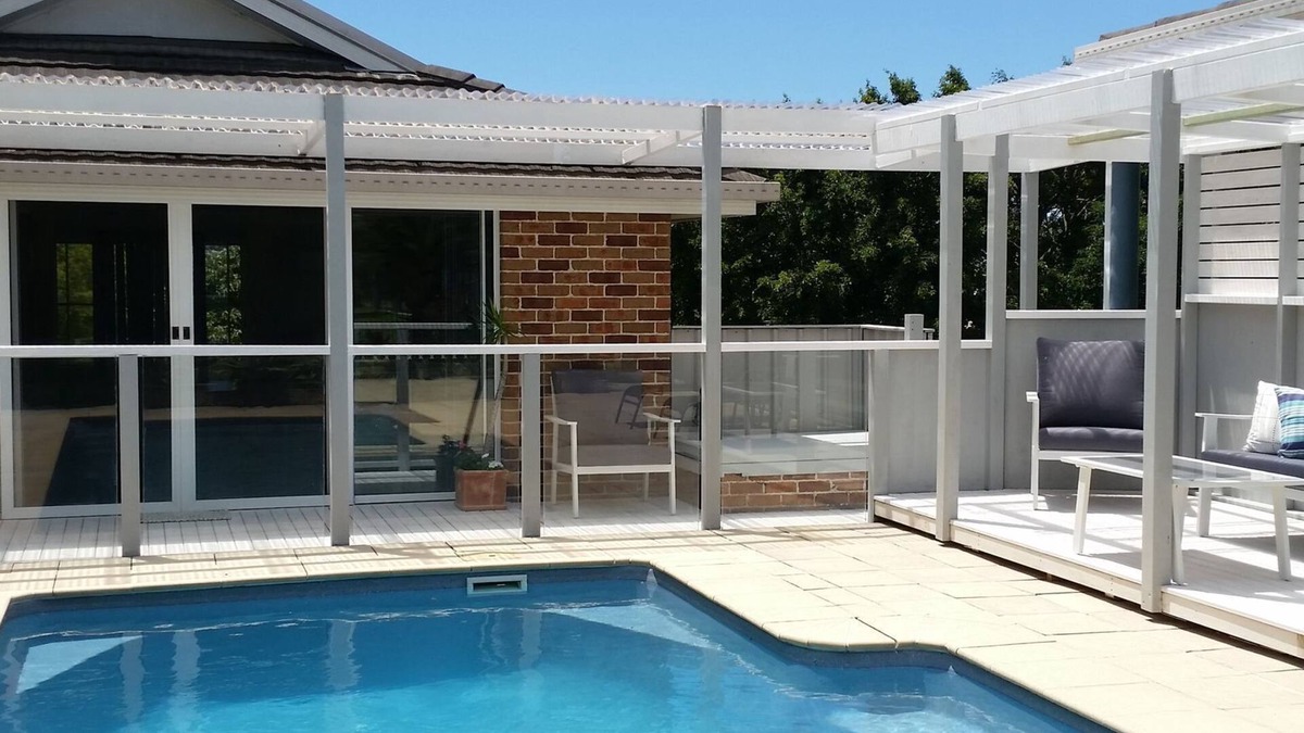 Urunga Villa | Kabana Luxury Villa @ Urunga - peaceful & relaxing