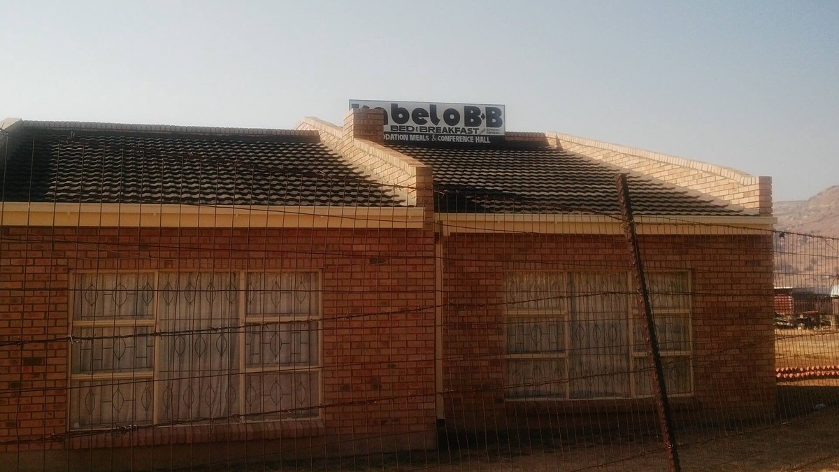 Lesotho Bed & Breakfast | Kabelo Bed & Breakfast