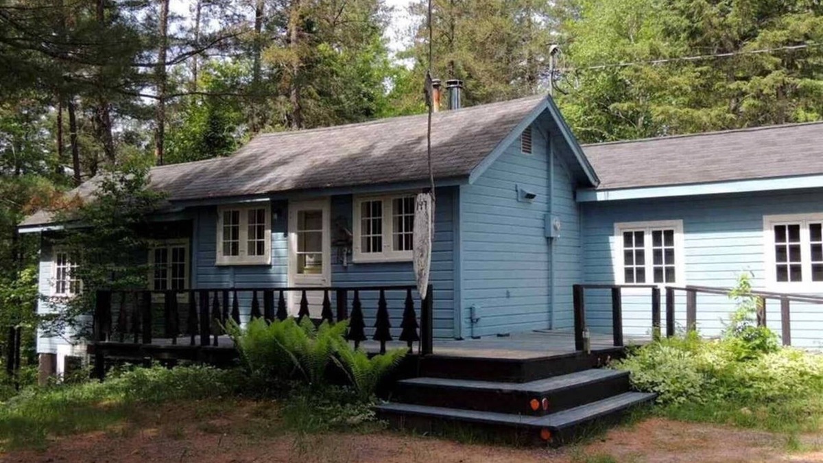 Cable House | Kabelstugan - Birkie accommodation