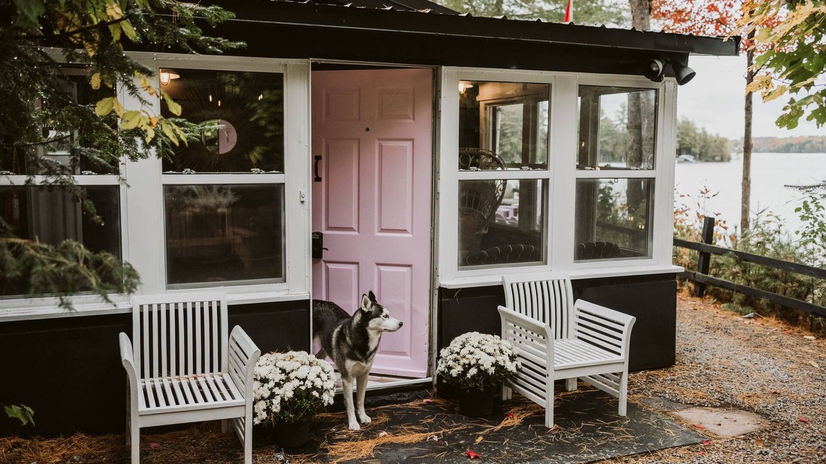 Highlands East Cottage | Kabin - Paudash Lake