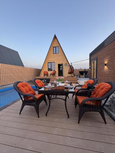 Almaty Province Resort | Kabirkhan Village Resort