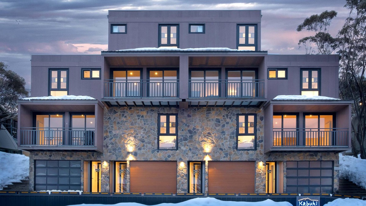 Mount Buller House | Kabuki Mt Buller