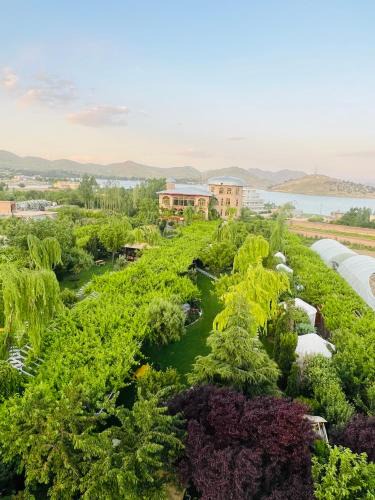 Kabul Hotel | Kabul Qargha Palace Hotel, Restaurant and wedding Hall