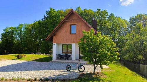 Gmina Swierzawa House | Kaczawska Chata z wypożyczalnią e-hulajnóg terenowych