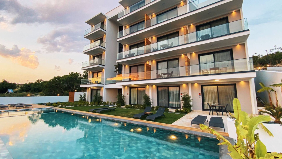Cesme House | Kadagan Suites Ayasaranda
