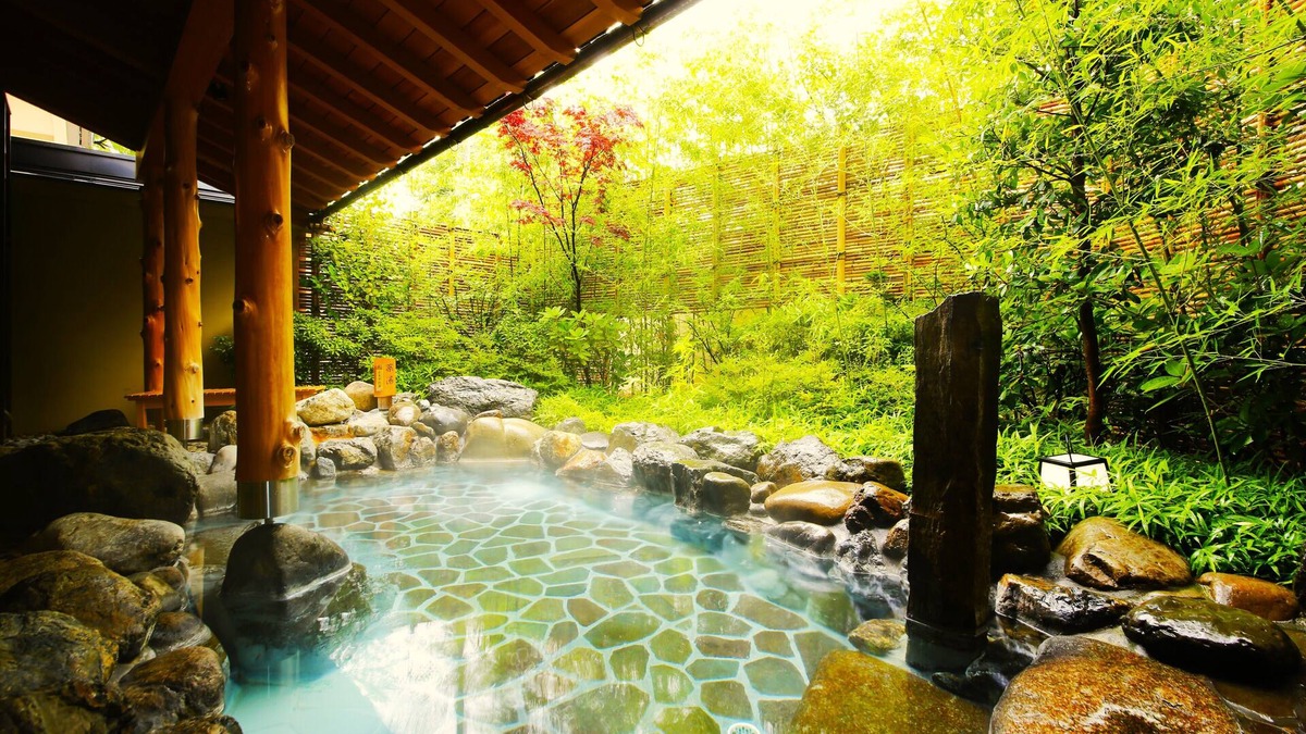 Arashiyama House | Kadensho, Arashiyama Onsen, Kyoto - Kyoritsu Resort