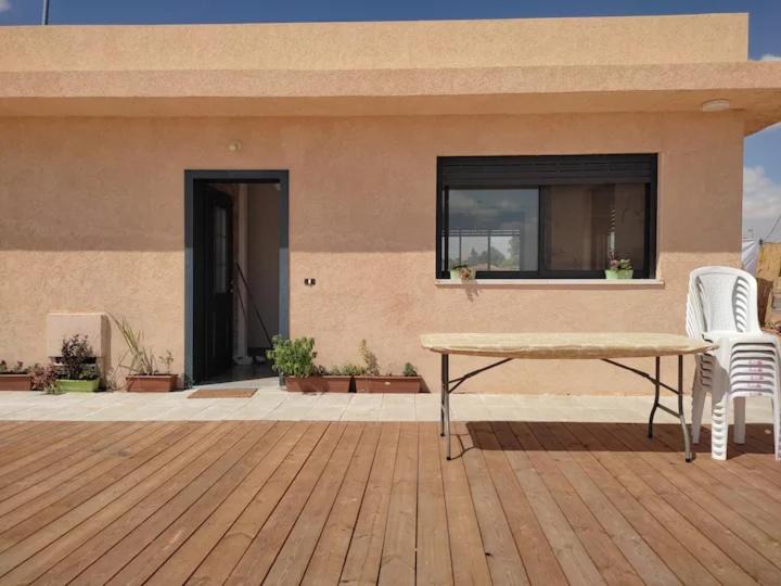 Talmei Yosef House | Kadesh Barnea villa