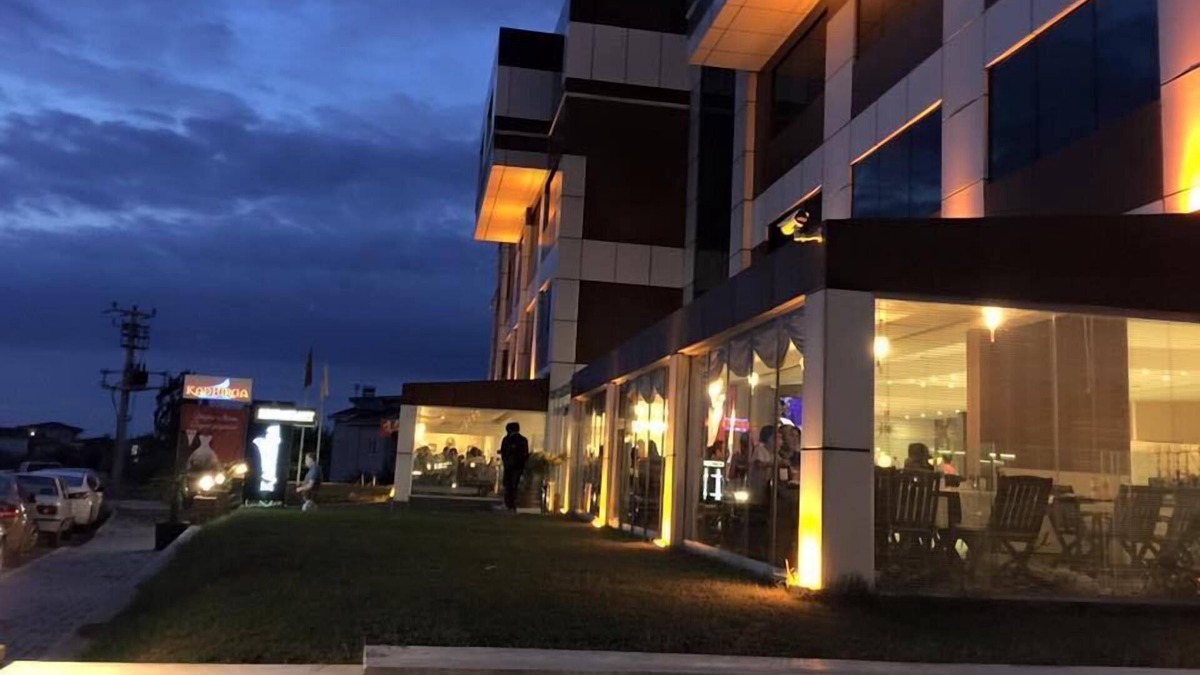 Atakum Hotel | Kadhirga Hotel