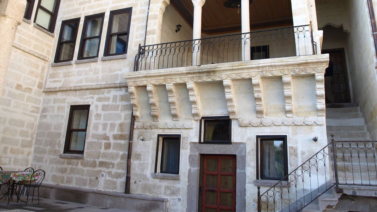 Urgup House | KADI EVI Ground floor