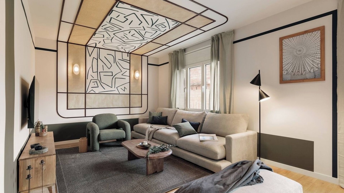 Sant Gervasi – la Bonanova Apartment | Kadikoy - 4 bedrooms and terrace in Sant Gervasi