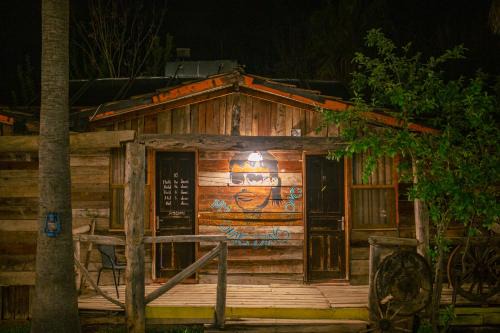 Olympos Cabin | Kadir's Family House