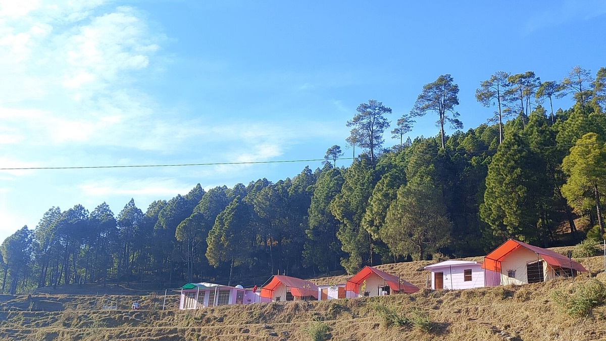 Majkhali Cottage | Kafal Retreat - A Sustainable Countryside Homestay/B&B