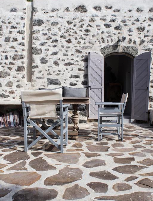 Nisyros House | Kafka Stone House