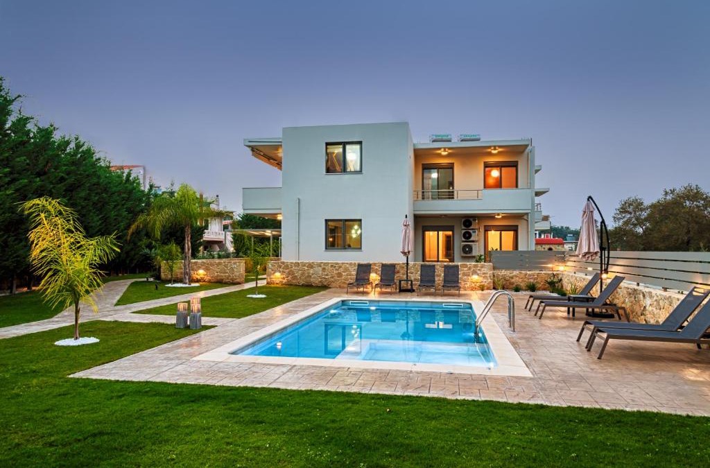 Perivolia Villa | Kagiemar Luxury House