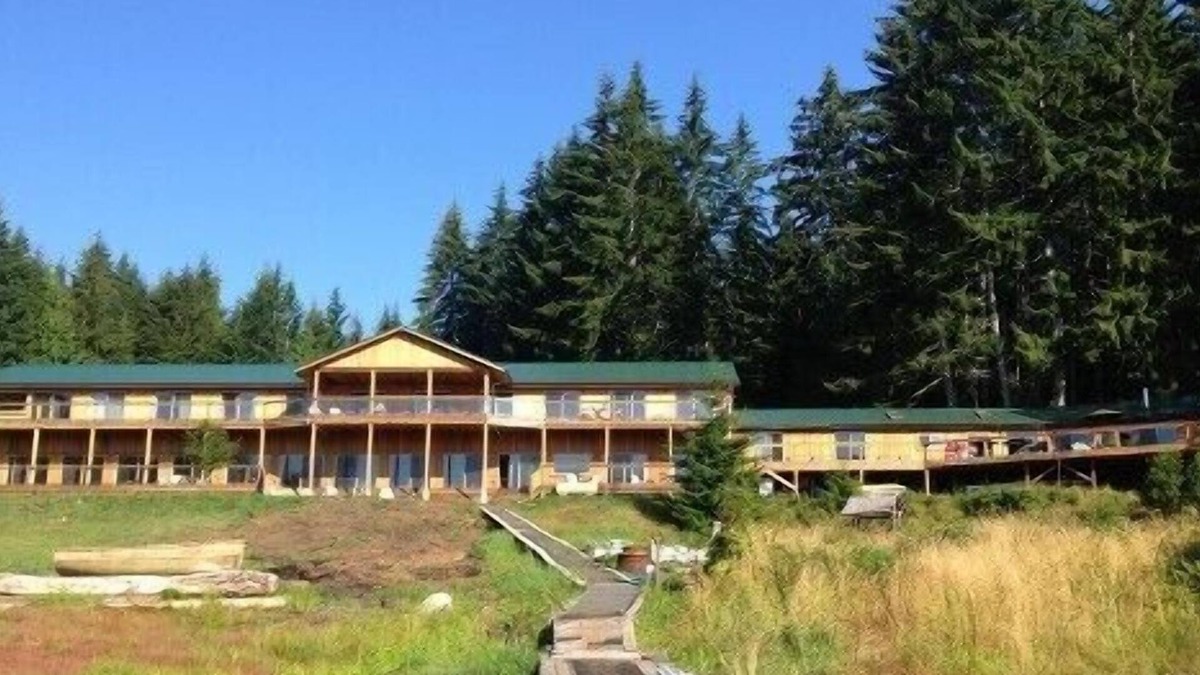 Quatsino Cabin | Kagoagh Resort and Fishing Lodge