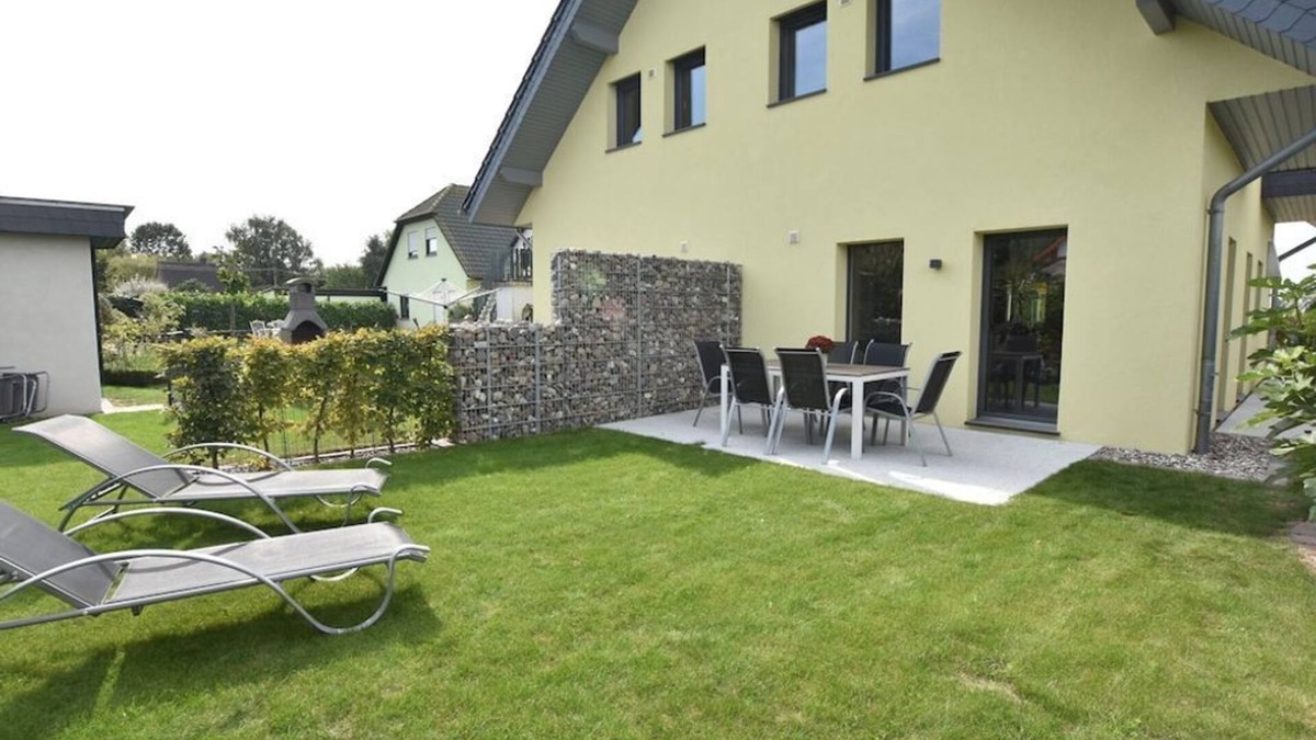 Kaegsdorf House | Kägsdorf - only 5km from Kühlungsborn and with a view of the lake