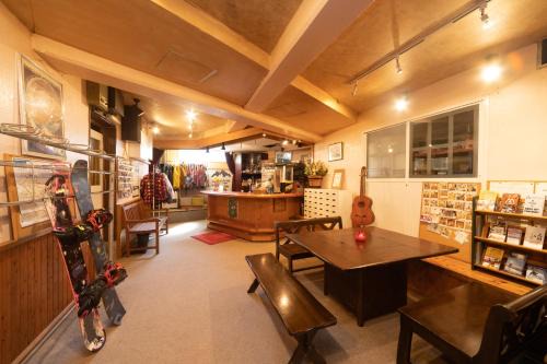 Yuzawa Cabin | Kagura White Horse Inn