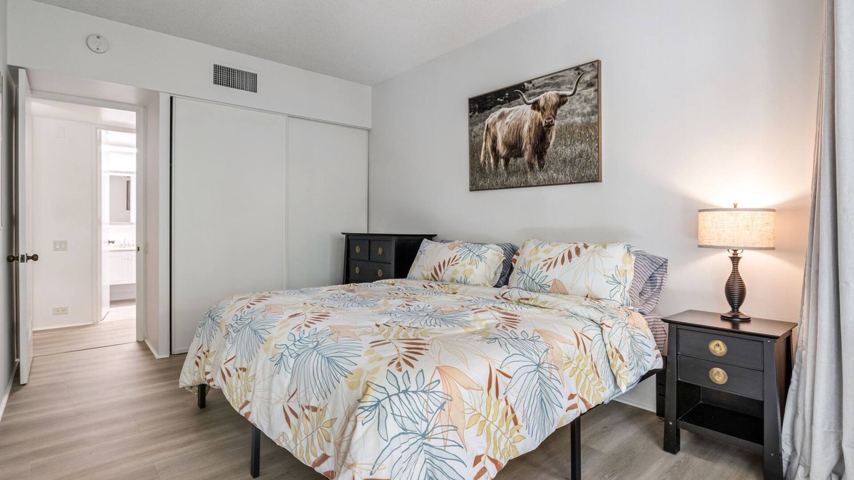 Waialae Iki Apartment | KAHALA BEACH APARTMENT