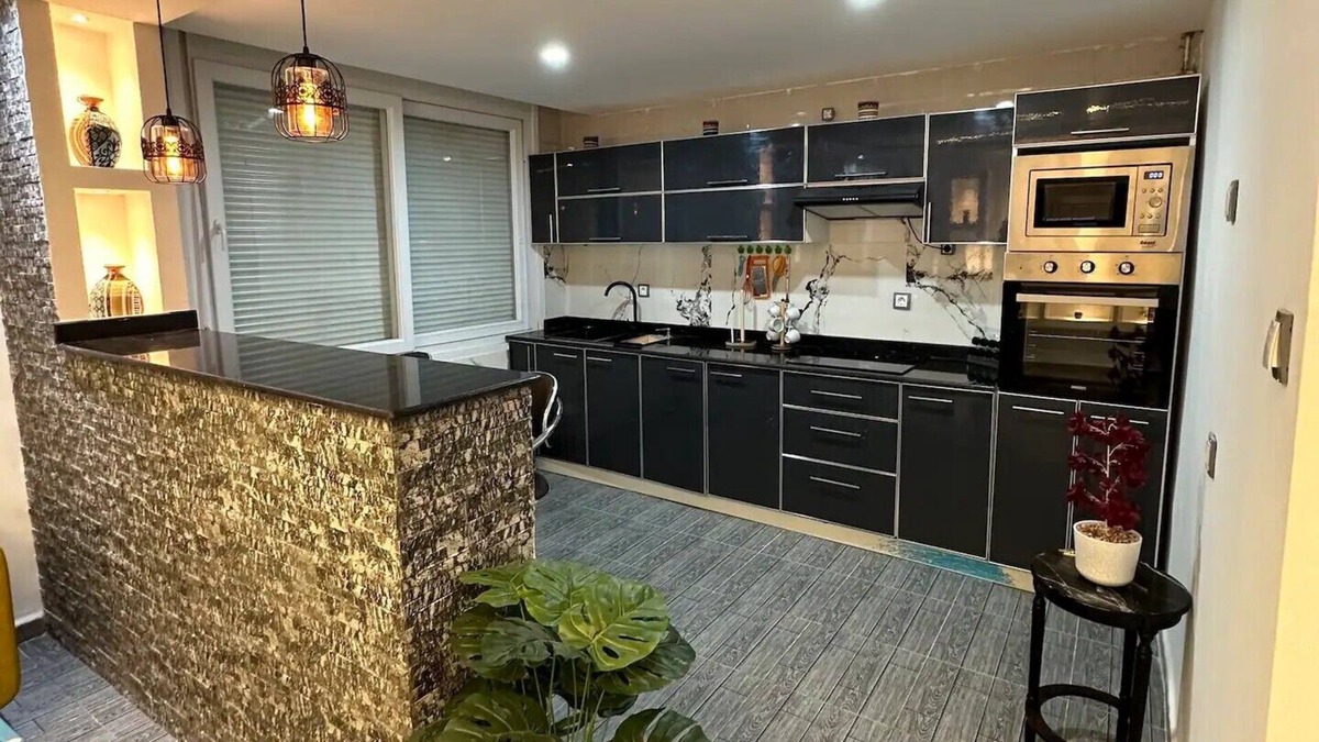 Bejaia Apartment | KAHINA LOFT
