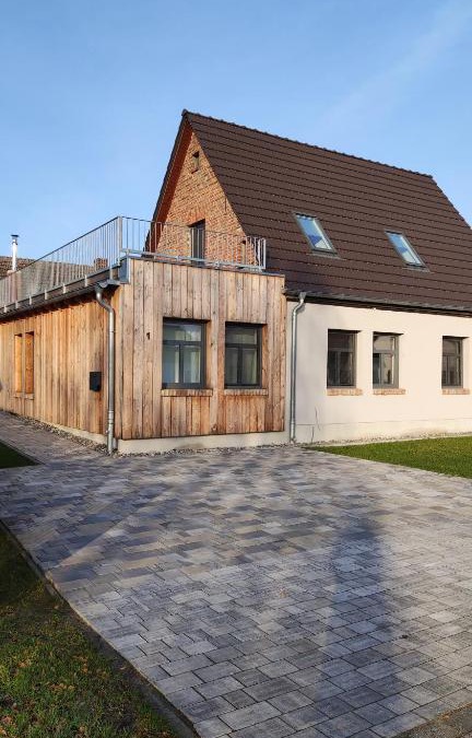 Monkebude Apartment | Kahnschifferhaus Mönkebude