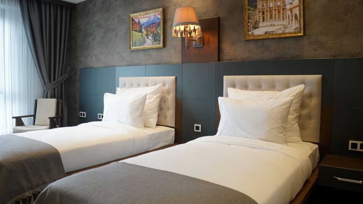 Suluova Hotel | Kahra Otel
