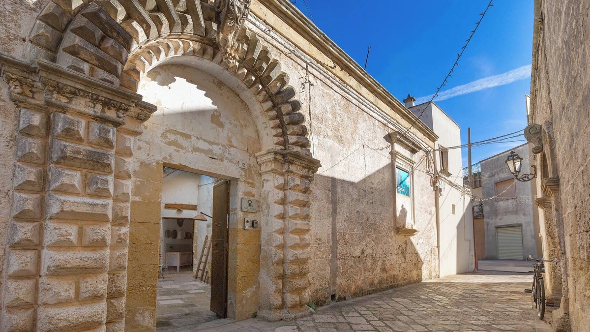 Corigliano D'Otranto Apartment | Kai Forà by BarbarHouse