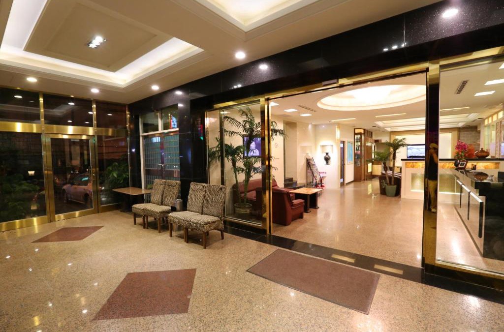 Taoyuan District Hotel | Kai Fu Hotel