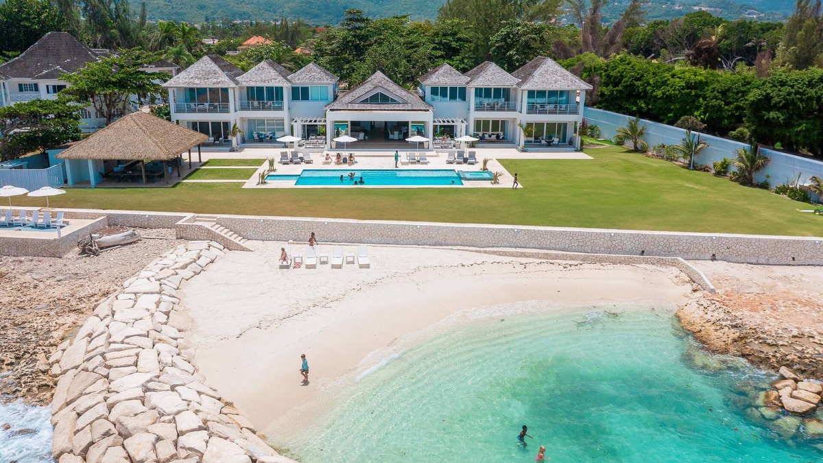 Ocho Rios Villa | Kai Ki Villa Ocho Rios, Jamaica