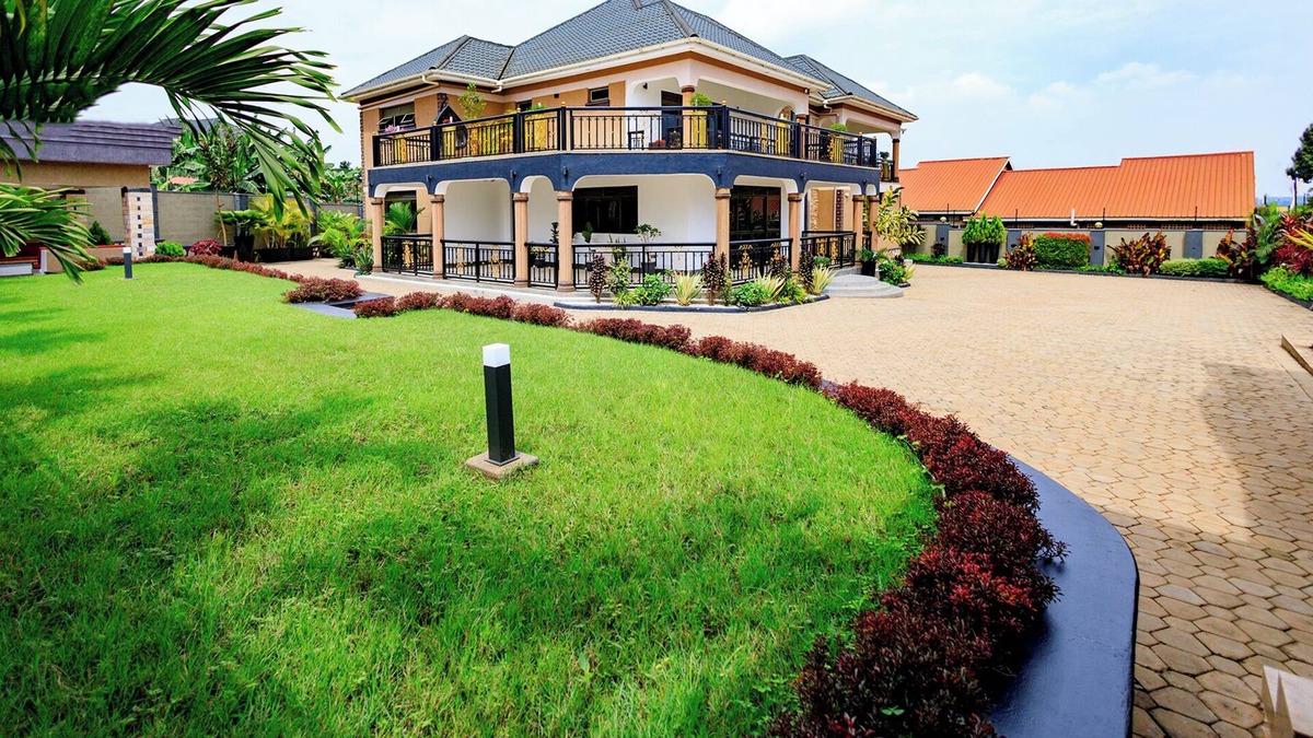Kireka Villa | KAI LUX VILLA-SWIFT WIFI