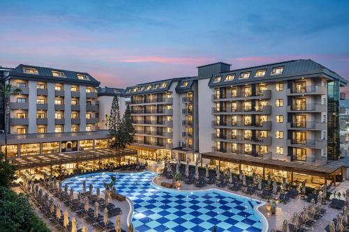Konakli Hotel | Kaia Coracesium