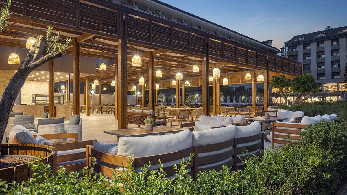 Konakli Hotel | Kaia Coracesium