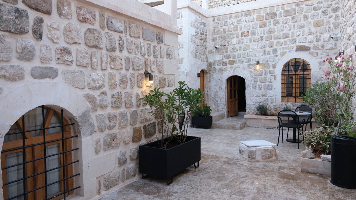 Artuklu Hotel | Kaia House