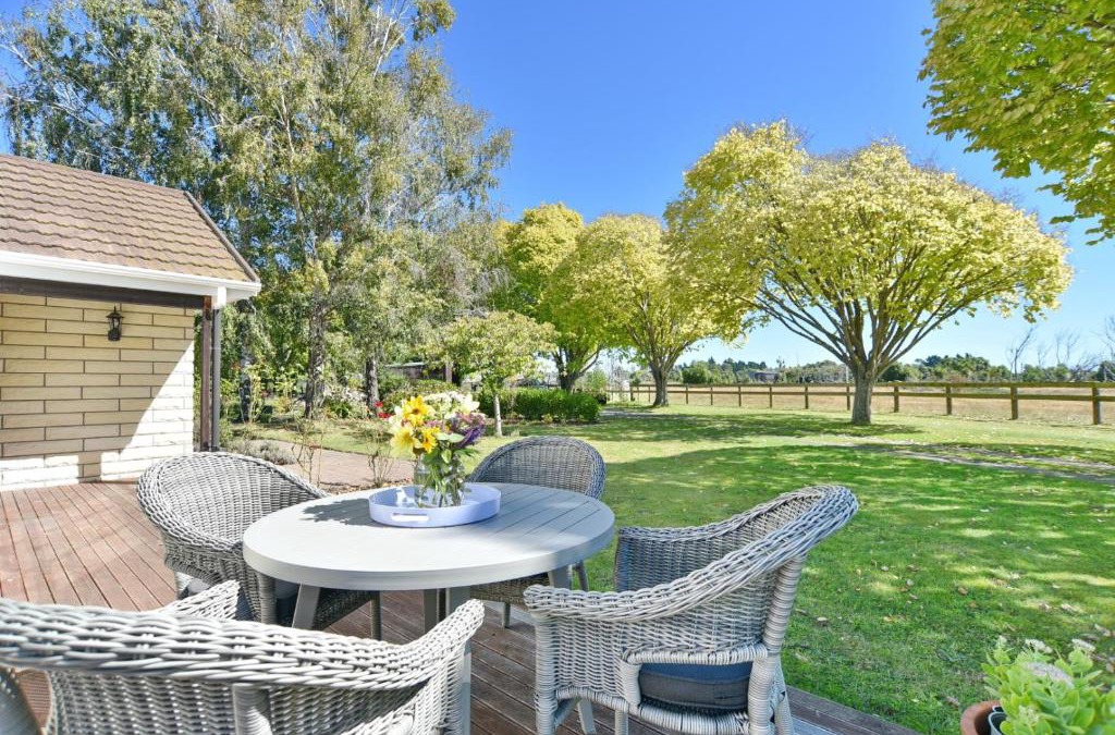 Kaiapoi House | Kaiapoi Lakes - Christchurch Holiday Homes