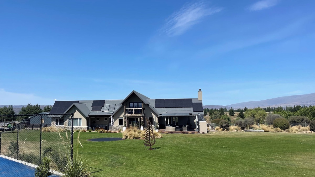 Clyde House | Kaihanu Lodge Luxury Suites for 4