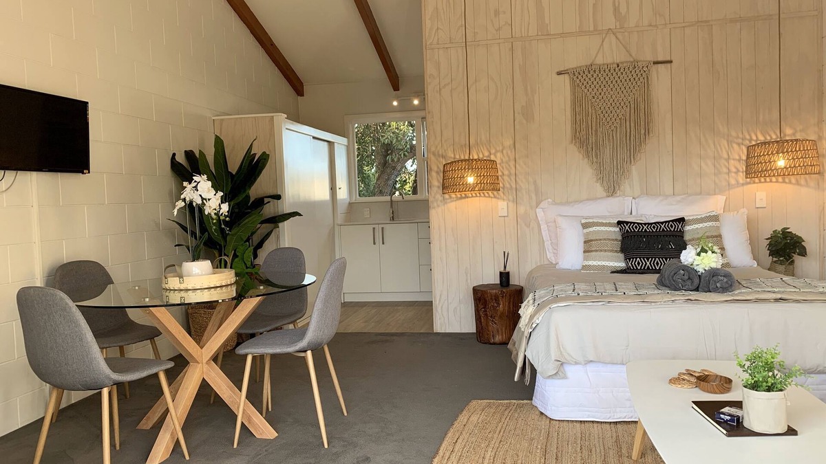 Kaikoura Apartment | Kaikōura eMotel-Studio 4