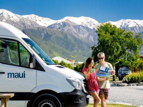 Kaikoura Resort | Kaikōura TOP 10 Holiday Park