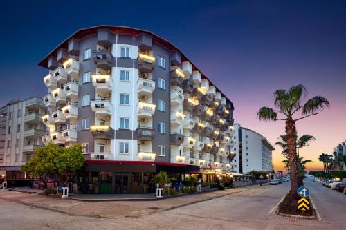Alanya Hotel | Kaila City Hotel