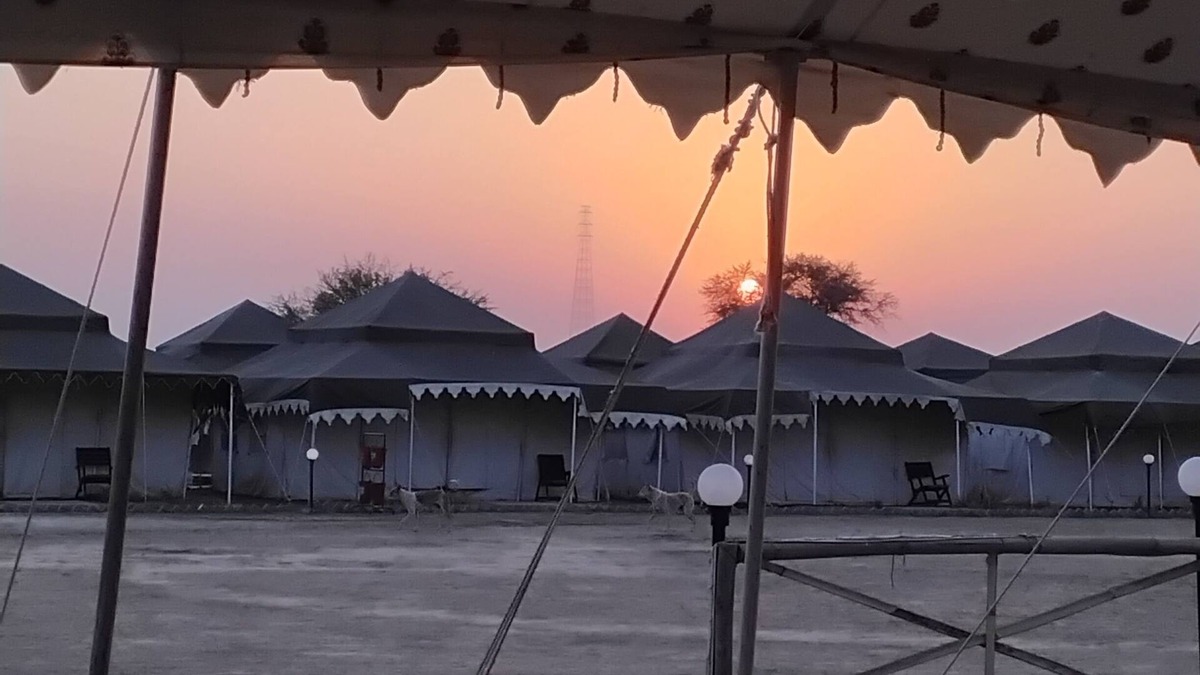 Sapotra Cottage | Kaila Devi Hotel Camp