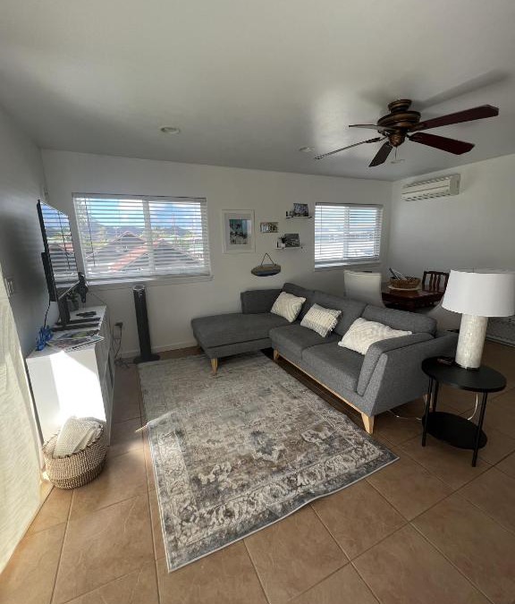 Coconut Grove Apartment | Kailani Loft, Kailua Coconut Grove 1-bedroom