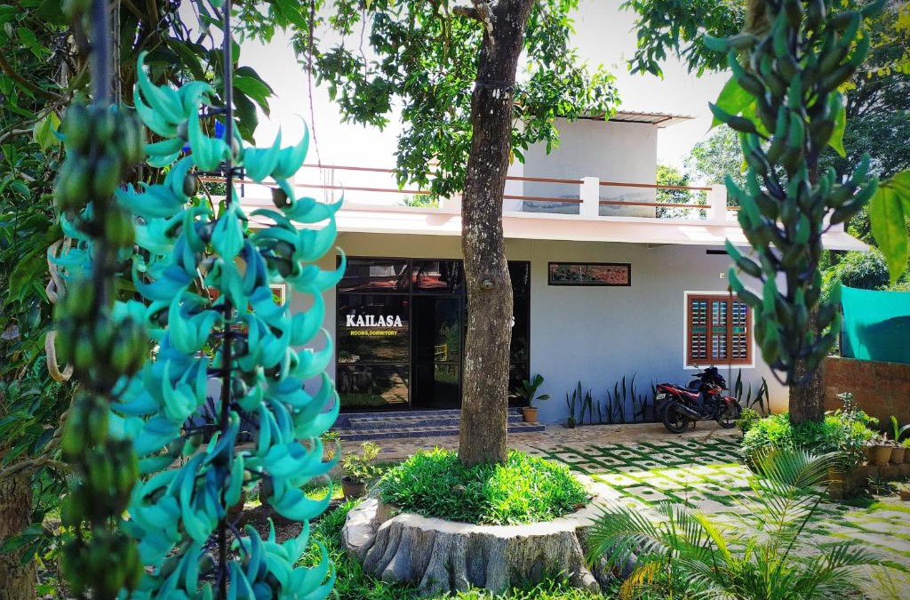 Kaimane House | kailasa stays