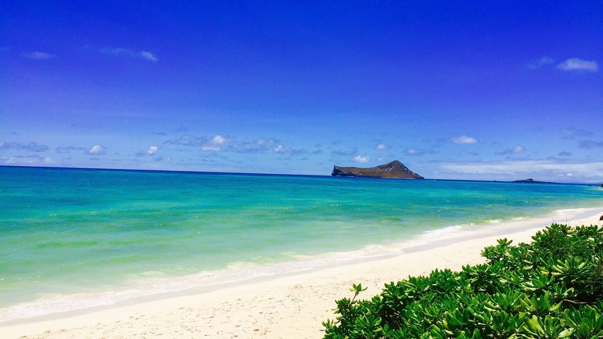 Kailua House | KAILUA-STEPS TO THE BEACH