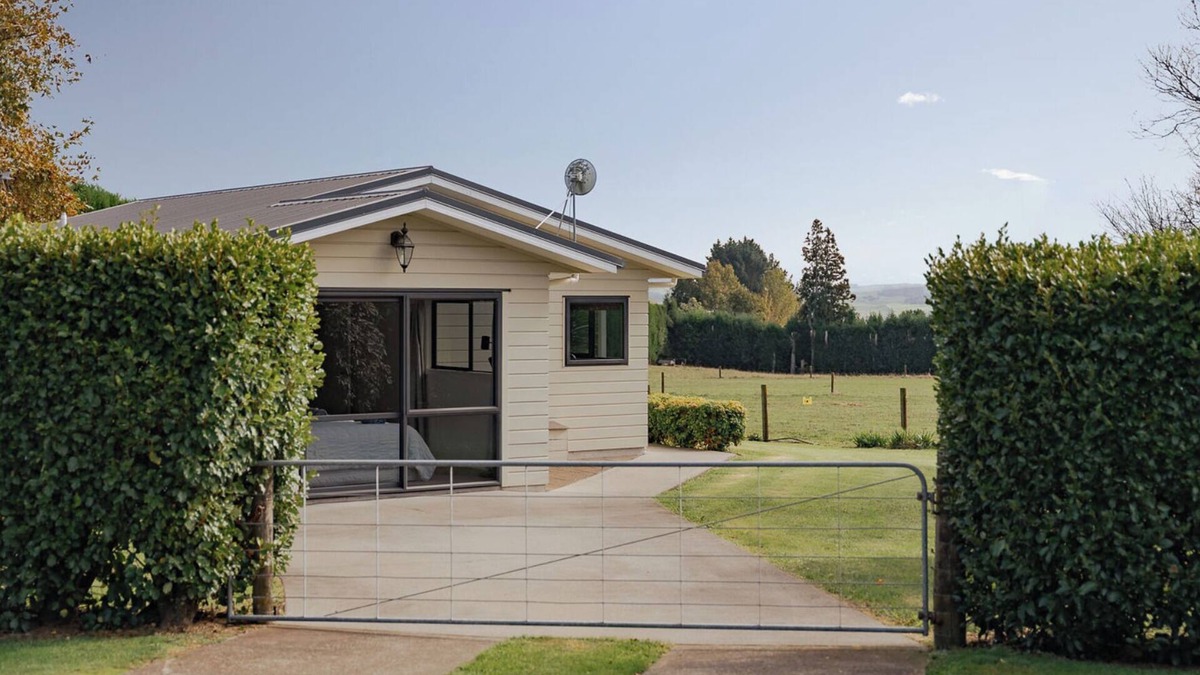 Omanawa Cottage | Kaimai Cottage