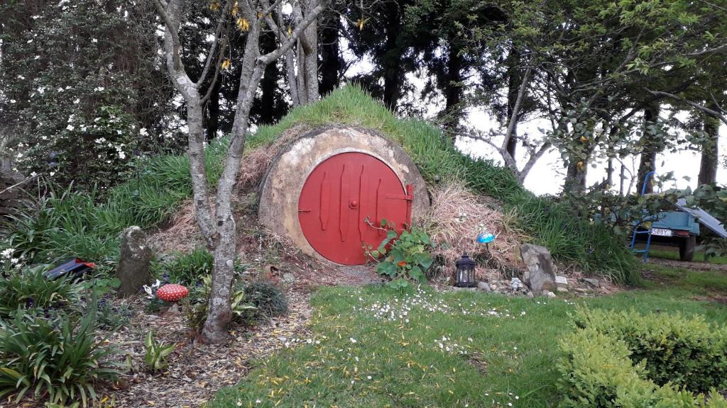 Te Poi House | Kaimai Sunset Bed & Breakfast